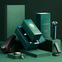 Стандартная конфигурация Siaoshi Lake Lake Light Green с дисплеем заряда