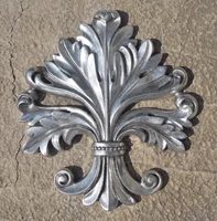 Серебряный, 5x, 63.5см