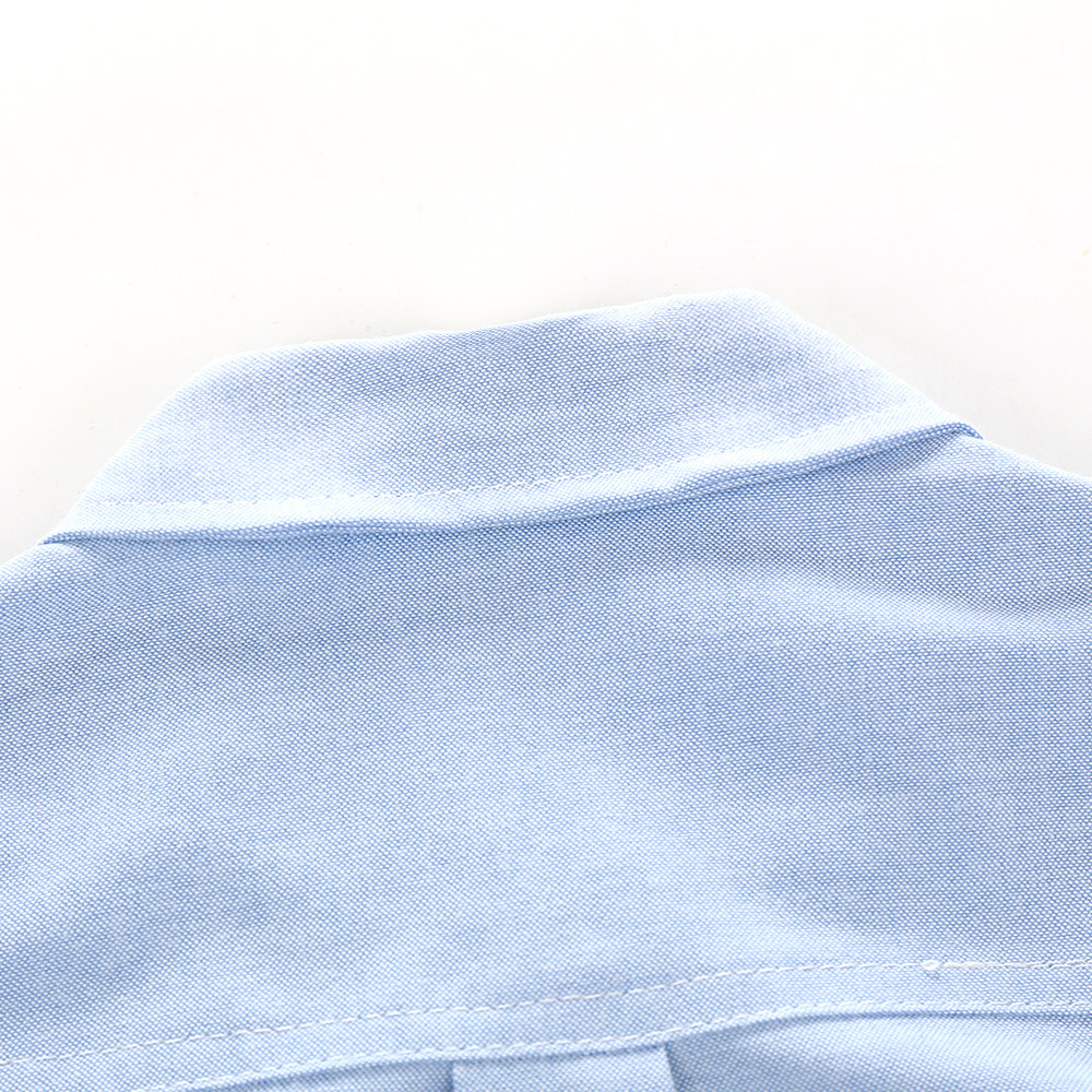 Chemise garcon à manche longue - Ref 2076874 Image 19