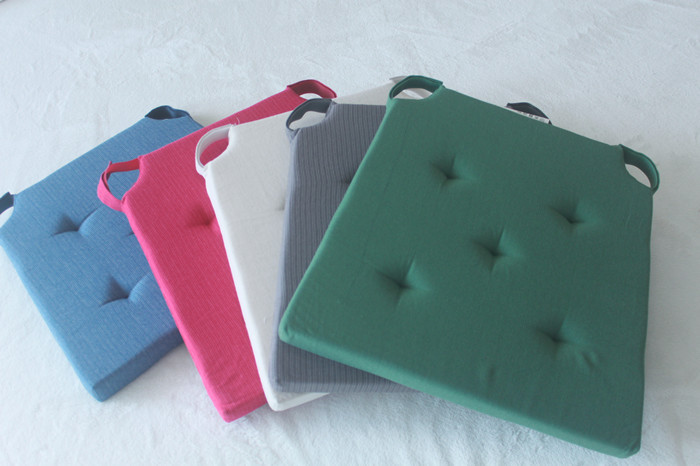 Slightly Flawed Chair Cushions, Ikea Dining Chair Cushions, Nordic Style Dining Table Seat Cushions (2 Pieces )