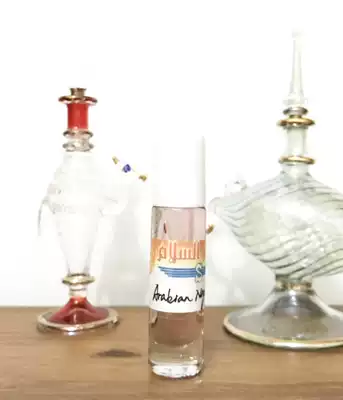 Spot Egypt high quality flavor Perfume three famous incense Arabia night meditation energy resonance skin