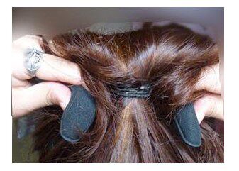 Extension cheveux - Chignon - Ref 238902 Image 4