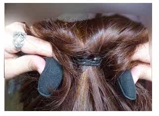 Extension cheveux - Chignon - Ref 238902 Image 3