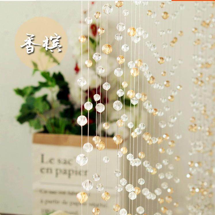 拂晓水晶珠帘的LOGO