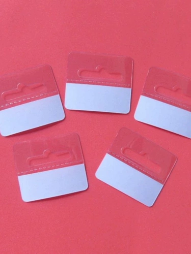 Самоклеющийся ниблер, косметическая коробка, маска для лица из ПВХ