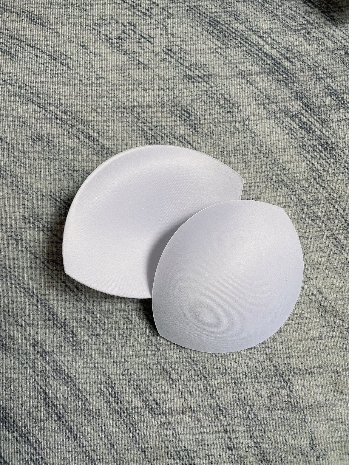 Export Aussie 3D High quality sports bra chest cushion with thin down thickness accessories-Taobao