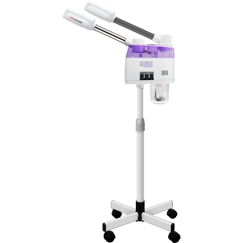 Hot and cold spraying machine Beauty instrument Steamer Cosmetic Yard Moisturizer Hot Spray Domestic Hot And Cold Double Spray Hydrotherapy Instrument