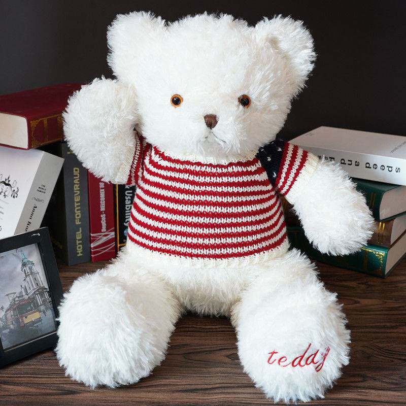 Niche doll healing plush toy hug and sleep cute rag doll birthday gift doll girl girlfriend