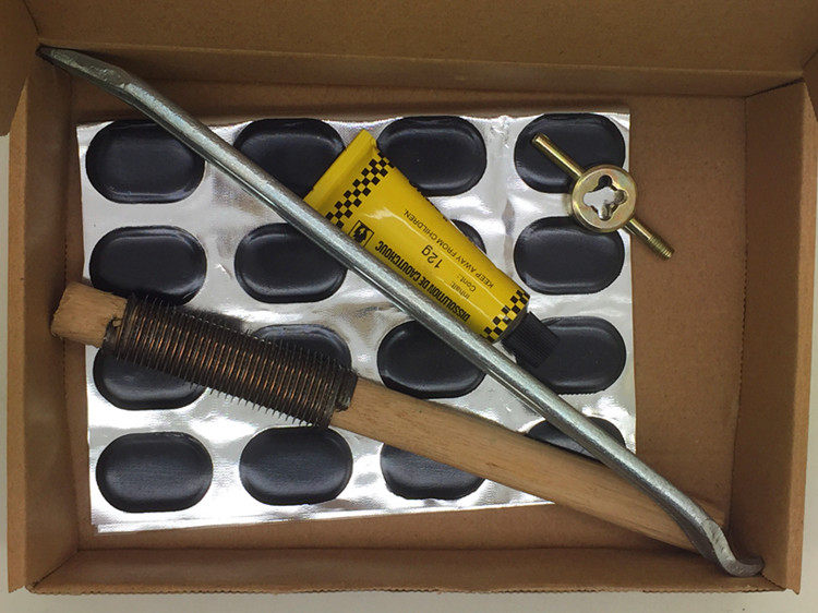 Kit de réparation vélo - Ref 2317034 Image 7