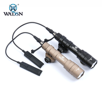  WADSN Warderson new product SFM600DF strong light LED super bright 1400 lumens flashlight lighting tactical elements