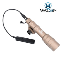 WADSN Wodson M600DF tactical flashlight super bright bright light high lumen SF God fire element long highlight volume