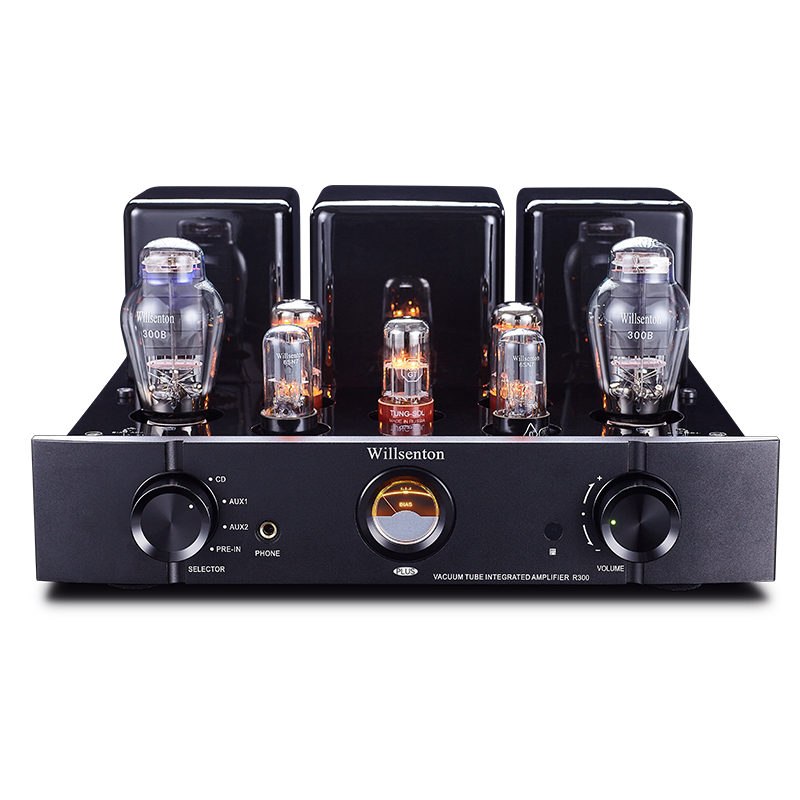 Factory shop at the factory shop: Wiliento Weivocal R300Plus bile machine 300B electronic tube hifi utiliturismo-Taobao