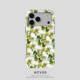 Vintage Black Floral Pattern Phone Case 21 Phone Cases for iPhone 17, 16, 15, 14 and 13