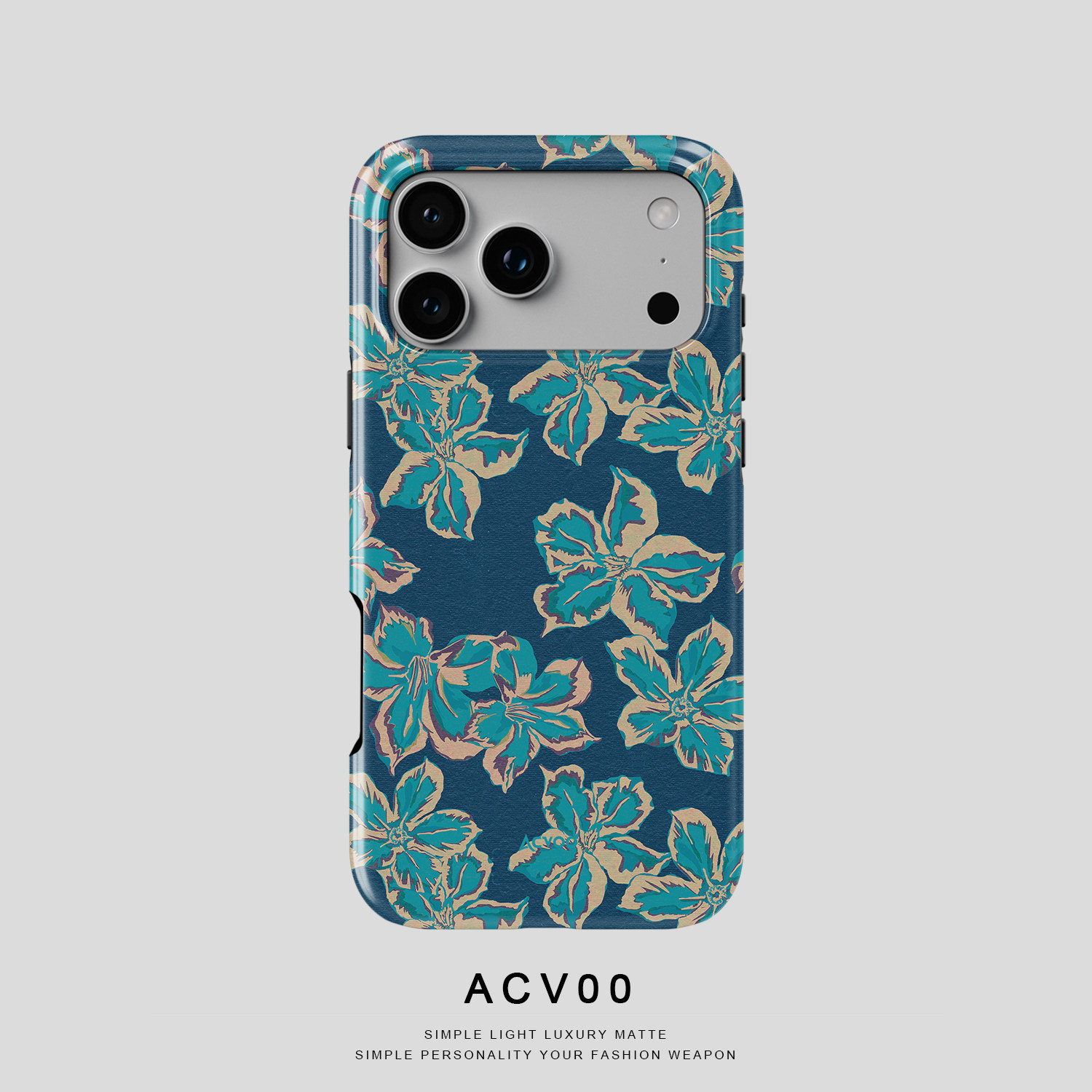 Floral Bouquet Art 21 iPhone Case