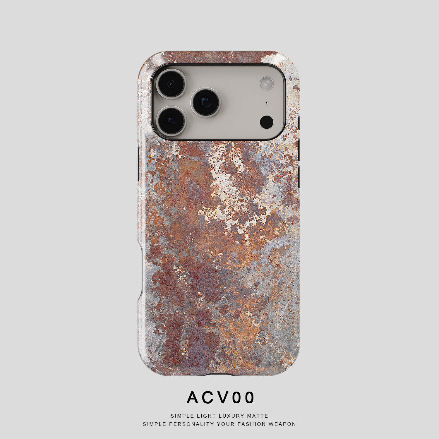 Camouflage Pattern 21 iPhone Case