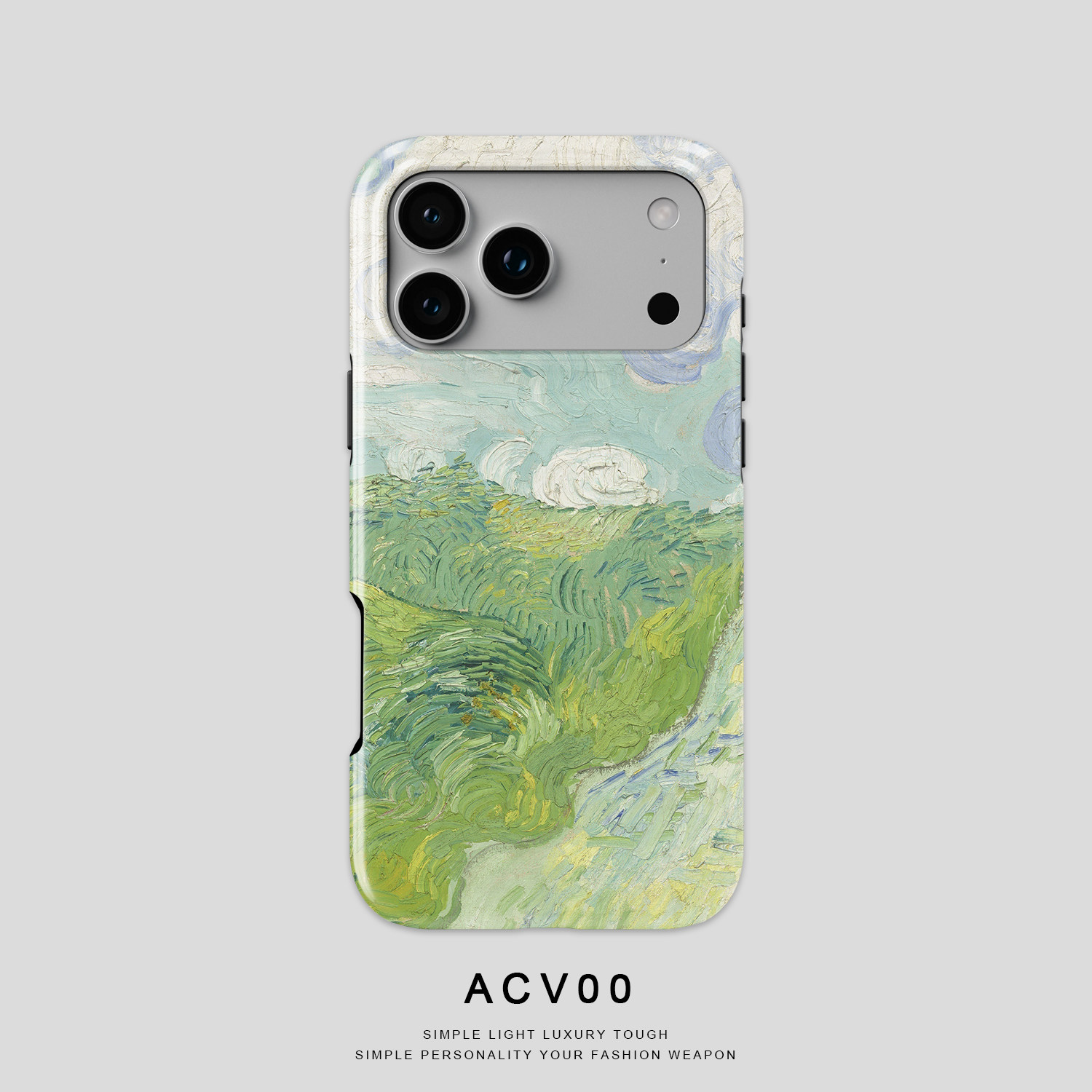 Impressionist Masterpiece Artful 21 iPhone Case