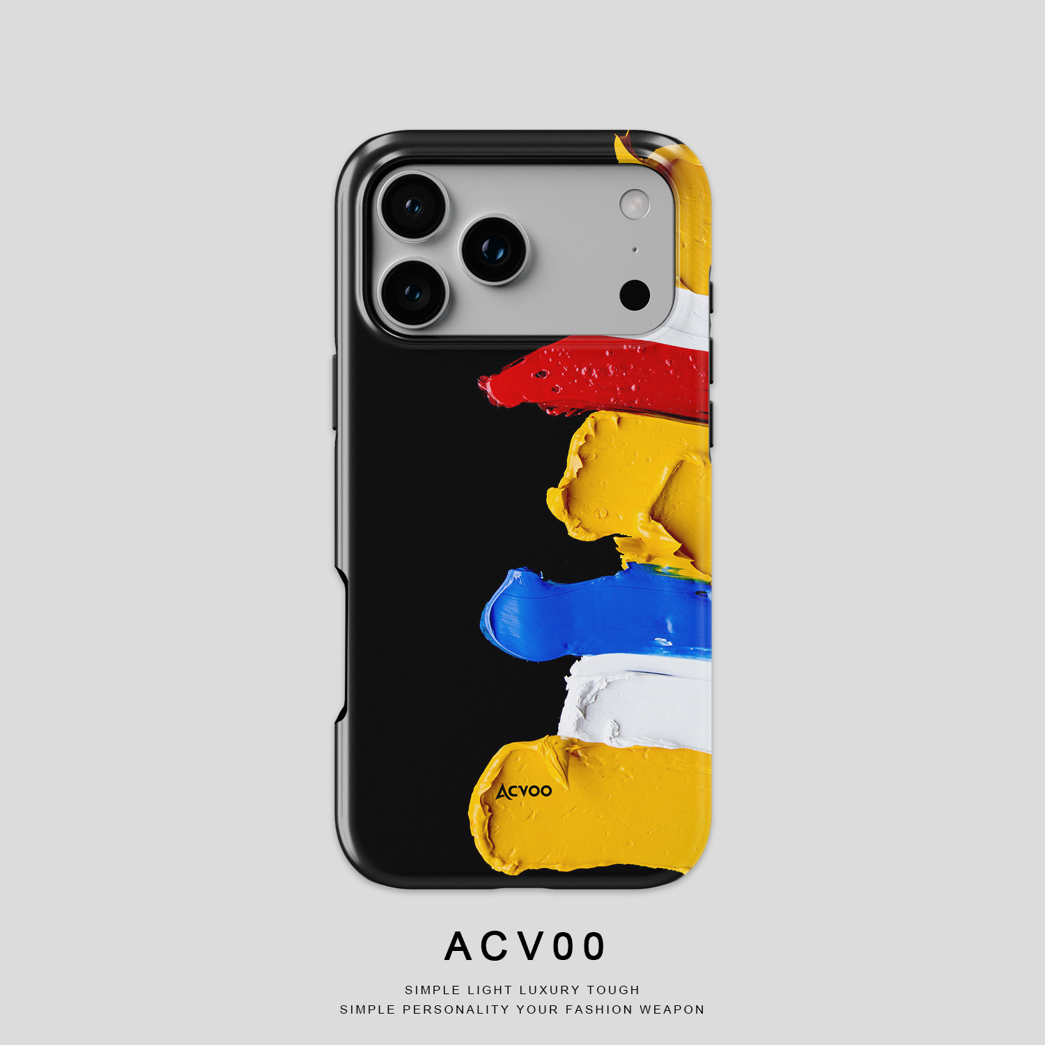 Camouflage Pattern 21 iPhone Case