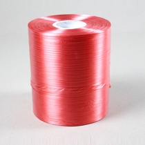 Colored plastic automatic Wei packing machine Chongda material tearing brand new belt manufacturer strapping PE advanced strapping knot