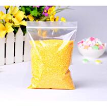 Large ** plastic bag 5 2610 ziplock bag 3636 silk * No. 10 12 thickened No. 26 plastic bag zipper bag