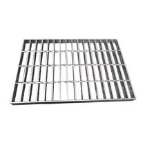 Spot steel grating galvanized stainless steel drain cover hot dip galvanized platform steel grating plate iron grating mesh
