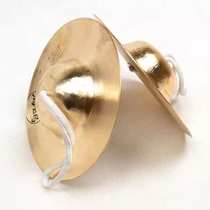 Mail cymbal package military drum cap small cap large cymbal special price Sichuan and Beijing cymbals cymbals waist drum ring cymbals large medium small large cymbals copper