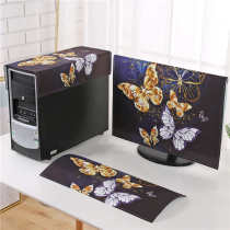 Bucaiyi all-in-one computer computer cover monitor computer cover dust-proof desktop LCD cover cover protective cover