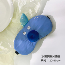 Summer Eye Mask Welfare Clearance Blackout Ice Pick-Up Cute Special Cartoon Sleep Sleeping Cold Lady
