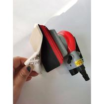 Square velvet ultra-fine machine grinding dry planting sandpaper paint car polishing dry surface 75x100 polishing sponge small square