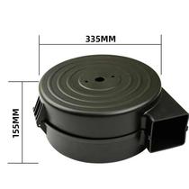 Universal reel-mounted welding wire cover high-quality wire feeder wire box wire feeder wire protection shell resistant to beating