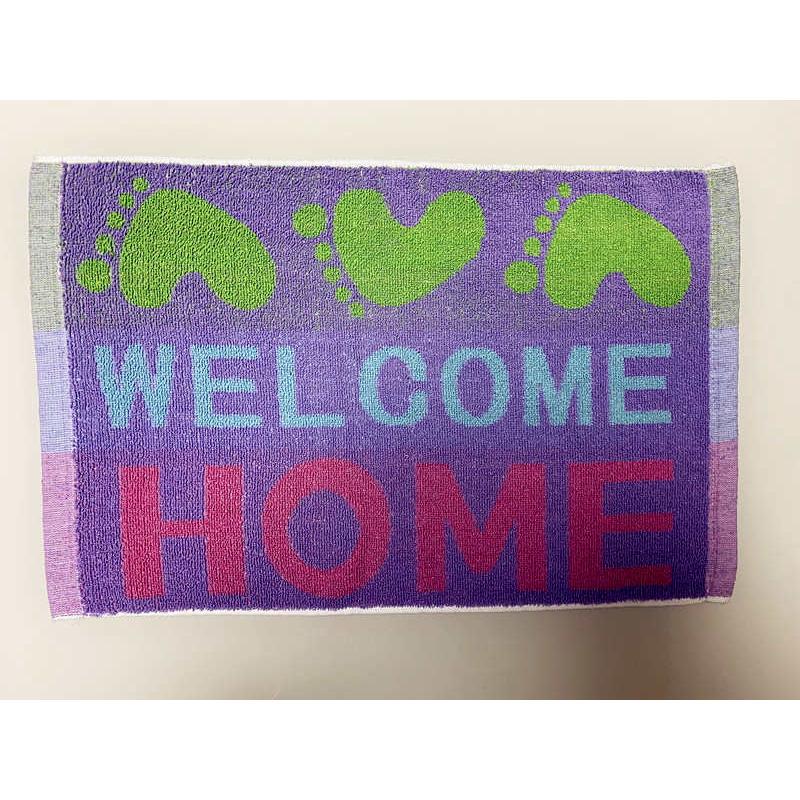 Pure Cotton Thickened Floor Towel, Household Towel Mat, Bathroom Door Mat, Kitchen Non-Slip Mat, Easy to Clean, Good Water Absorption, 40*6 Pure Cotton Thickened Floor Towel, Household Towel Mat, Bathroom Door Mat, Kitchen Non-Slip Mat, Easy to Clean, Good Water Absorption, 40*6