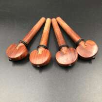 A set of black string ring inlays viola acid red accessories viola shaft fisheye 4