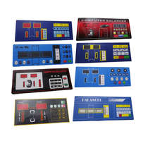 Shiqin button wind speed plate balance panel machine force meter accessories tire display repair switch control button board