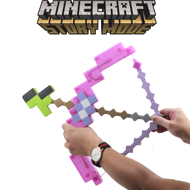 Minecraft My World Game Plastic Diamond Tool Weapon Archives