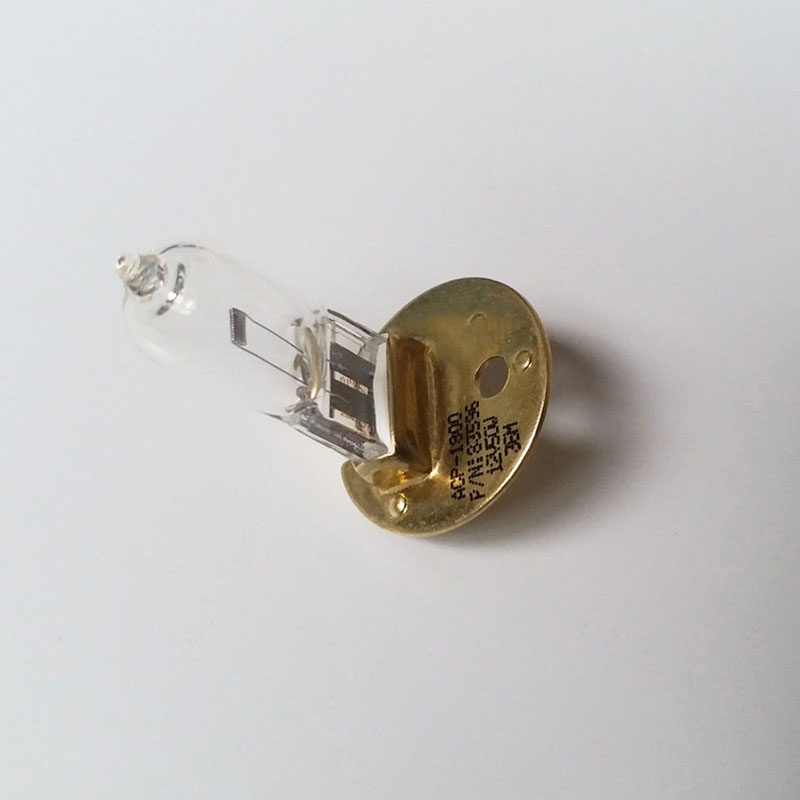 Ningbo Jieshilong ACP-1800 vision inspection table projector bulb 12V50W optometry inspection instrument halogen lamp accessories