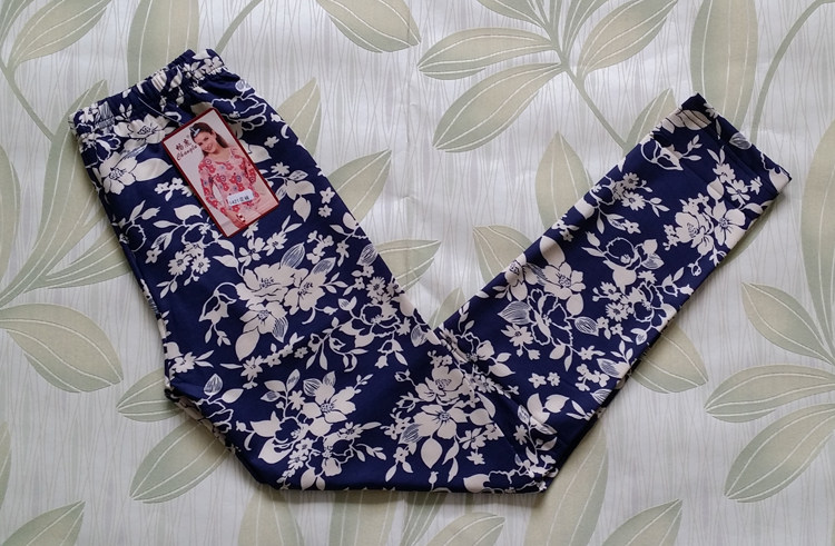 Pantalon collant jeunesse simple - Ref 749275 Image 31