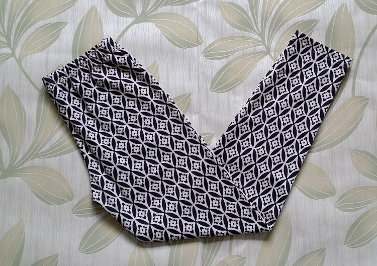 Pantalon collant jeunesse simple - Ref 749275 Image 28