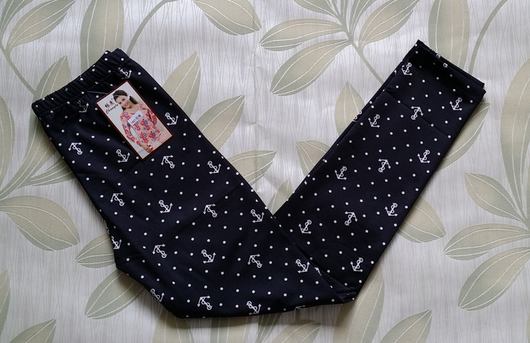 Pantalon collant jeunesse simple - Ref 749275 Image 40