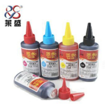 Laisheng for Canon Epson HP inkjet machine special ink 100ML 4 colors 6 colors