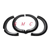 Factory direct Mitsubishi TRITON-2016 with nail decorative wheel eyebrow car special modified wheel eyebrow fender