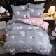 Một mảnh chăn 1,5 mét giường ký túc xá phòng ngủ 2 m 1.8m đôi chăn 150 * 200 * 230cm - Quilt Covers chăn muji mùa hè