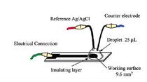 Rapid measurement of ethanol glucose lactic acid by biosensors