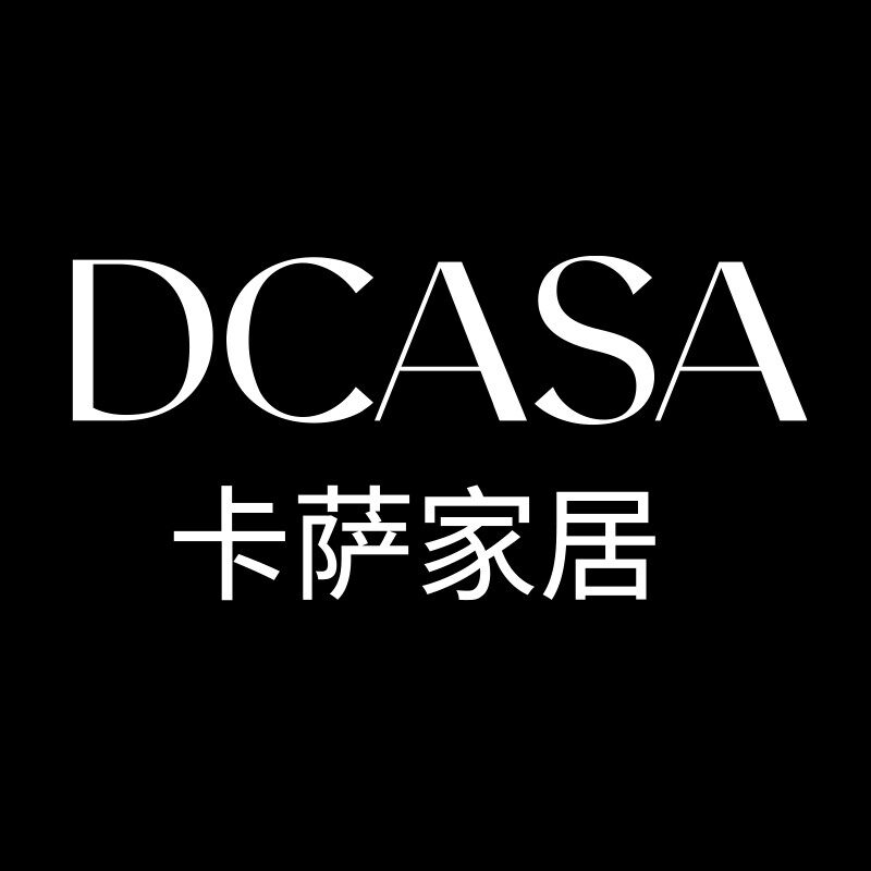 DCASA卡萨家居的LOGO