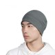 Winter outdoor sports hats for cycling, skiing, running, ear protection hats for men and women, fleece warm and windproof hoods