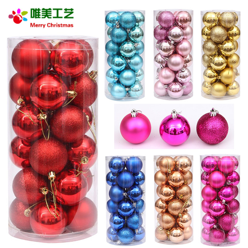 New Year's Eve New Year decorations Ceiling Hanging barrel Christmas Ball Birthday Ball Mall SHOP WINDOW ARRANGEMENT PENDANT BRIGHT LIGHT PENDANT BALL