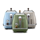 Delonghi/Delong CTO2003.vbg Retro Duoshi Furvace Smart Bakery Home выпеченная тост -лодка
