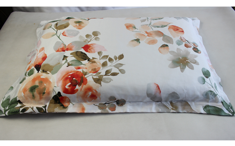 Bông satin gối bông gối người lớn chuẩn 2019 mới - Gối trường hợp gối hơi