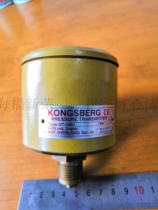 Kongsberg GT-100 10BAR 4-20MA 4-20MA 2-WIRE 50368 J4C3 non-real price snap poll