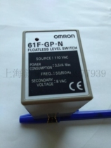 OMRON 61F-GP-N 110VAC 61F-GPN(-NT-ND-NL)