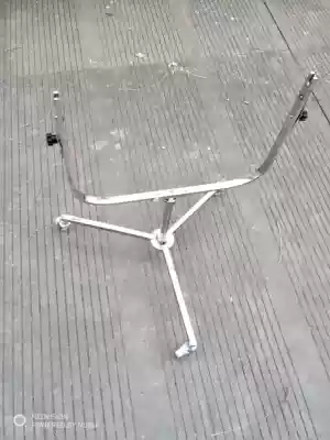 Five-tone row drum rack