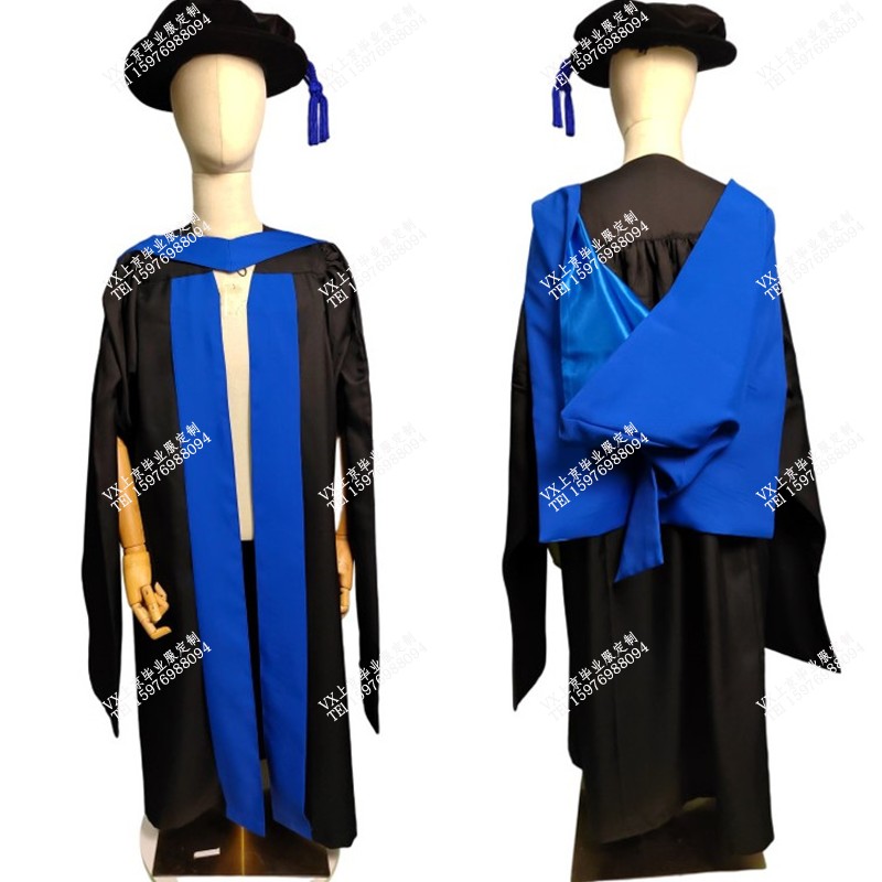 英国格拉斯哥大学硕士服Glasgow毕业服学士服博士服学生礼服学术-阿里巴巴